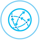 Ground Network + Satellite Network
