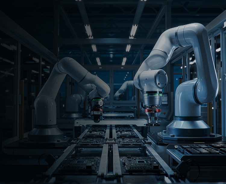 Global Intelligent Connectivity for Robotics