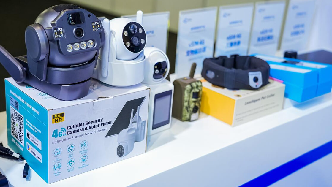 Global Large-Scale Deployment of IPC Cameras for Company A