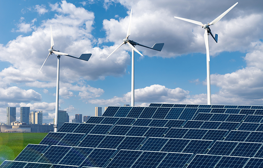 Smart energy storage