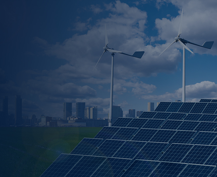 Smart Energy Storage Global Networking Solution