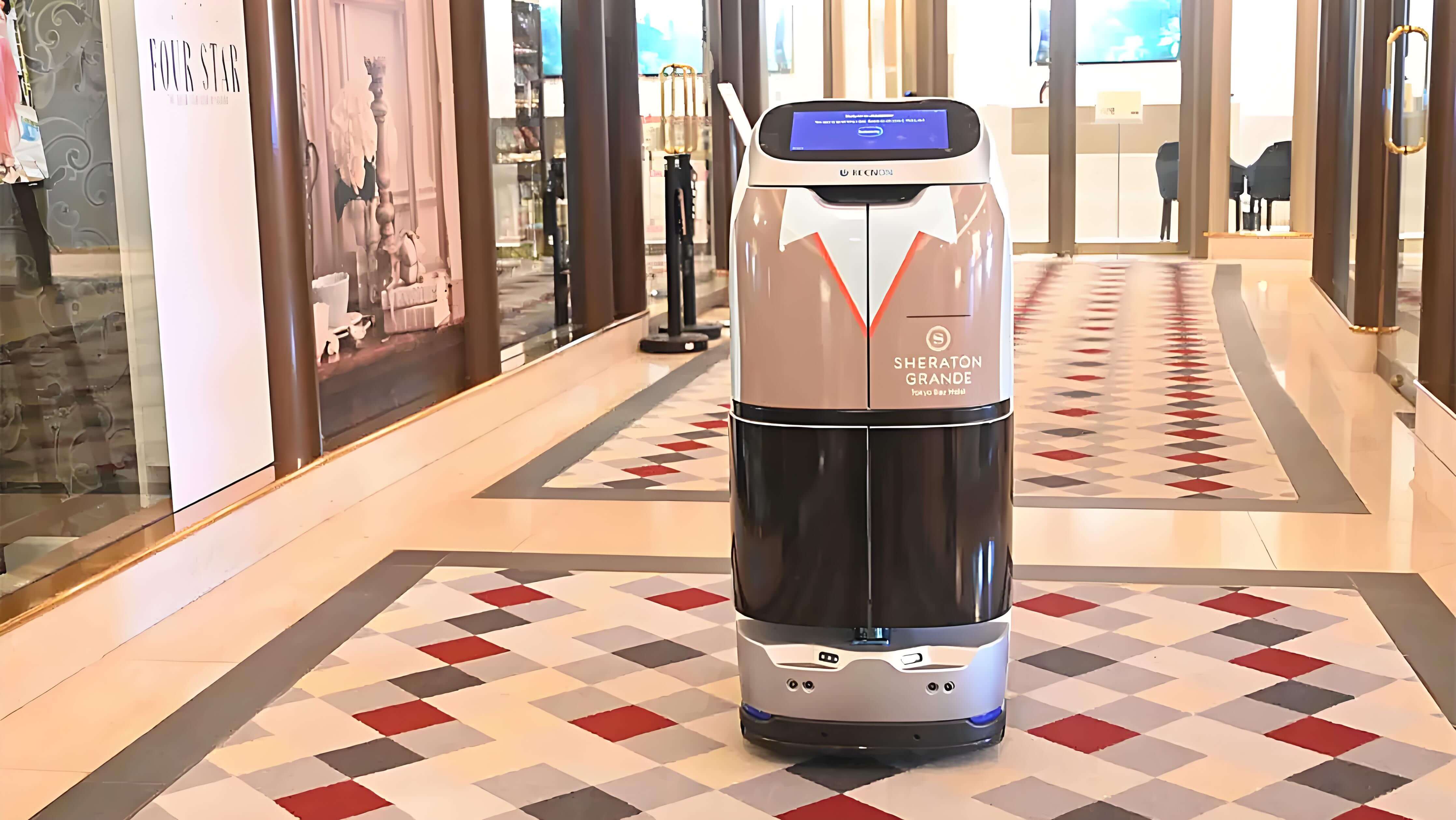 Company B's Robots Achieve Large-Scale Deployment in North America