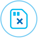 Cardless design for streamlined mass production deployment