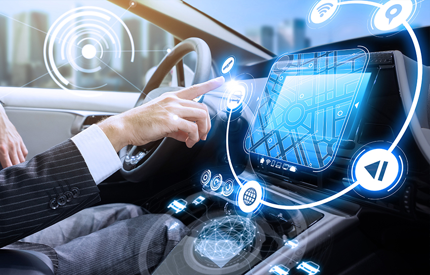 Vehicle communication